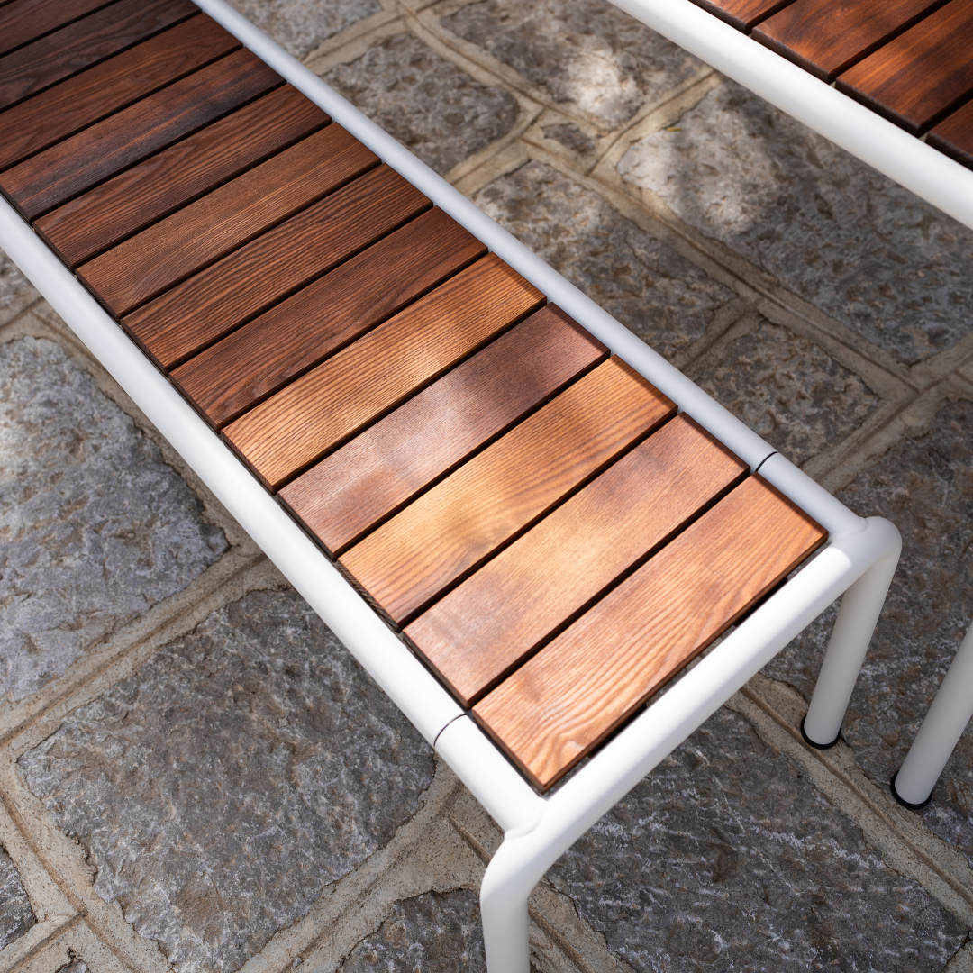 Avanti Bench Thermo Ash